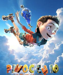 PINOCCHIO AND THE WATER OF LIFE (COMING SOON!)